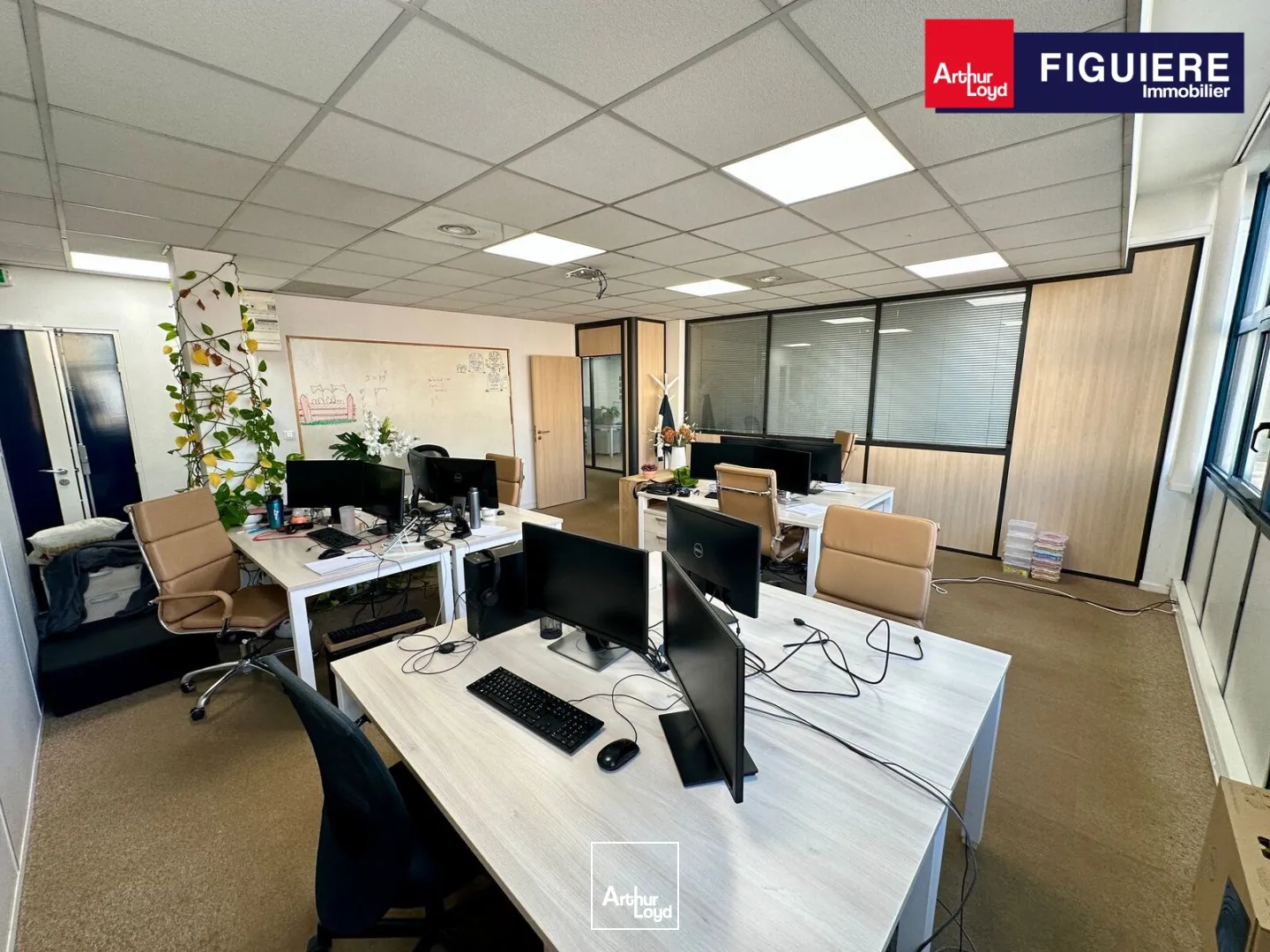 Bureaux - Vente - AIX EN PROVENCE - 13290 - 131-131 - 7659138