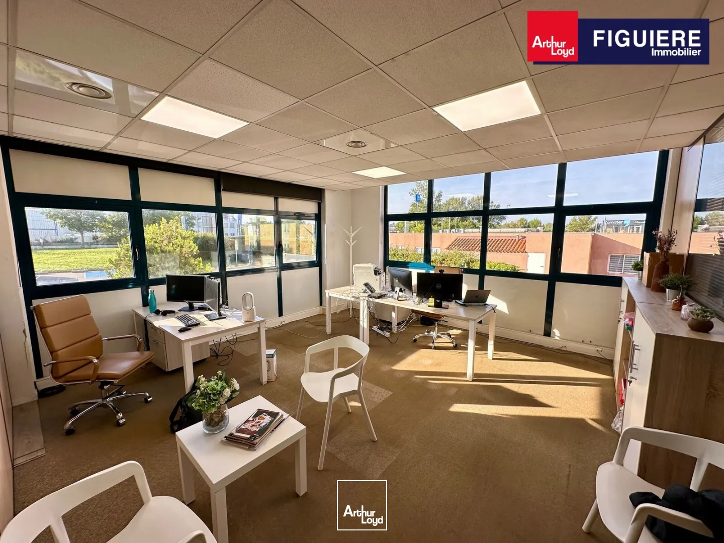 Bureaux - Vente - AIX EN PROVENCE - 13290 - 131-131 - 7659139