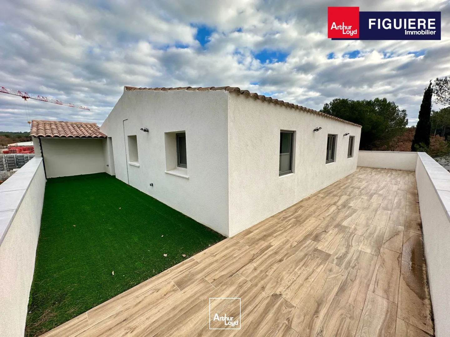 Bureaux - Location - SAINT CANNAT - 13760 - 67-150 - 7659160