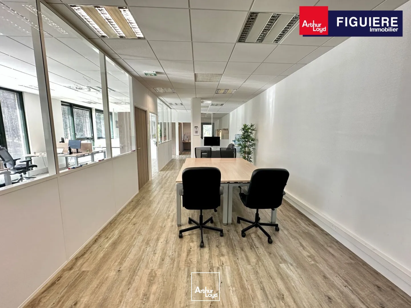 Bureaux - Location - AIX EN PROVENCE - 13290 - 177-177 - 7659179