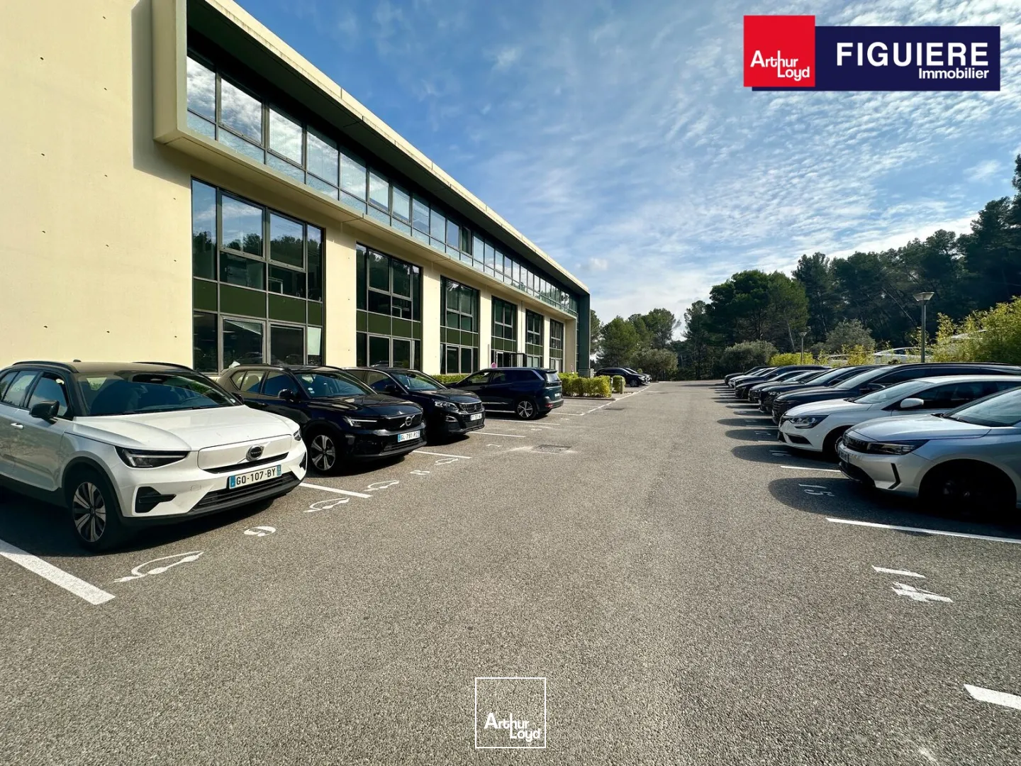 Bureaux - Location - AIX EN PROVENCE - 13290 - 177-177 - 7659184