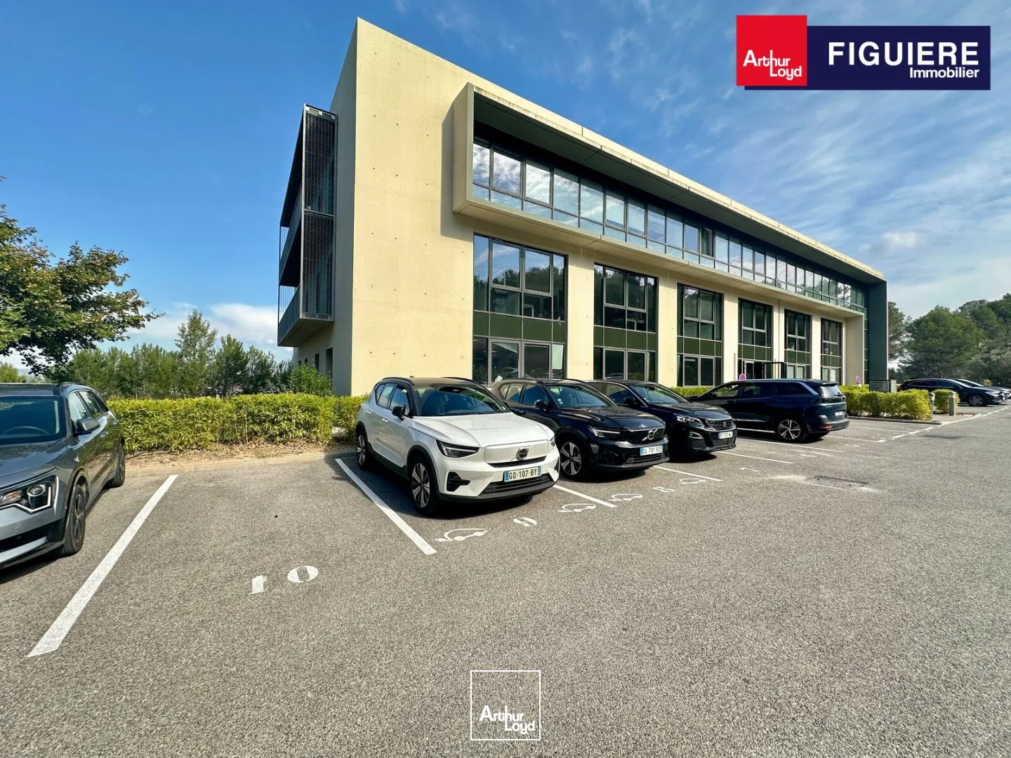 Bureaux - Location - AIX EN PROVENCE - 13290 - 177-177 - 7659185