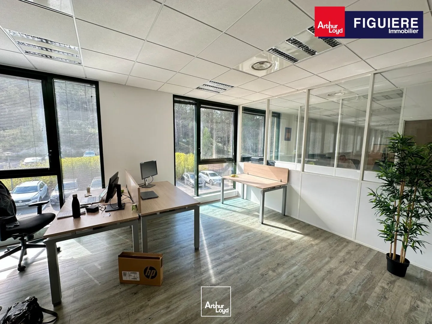 Bureaux - Location - AIX EN PROVENCE - 13290 - 177-177 - 7659180
