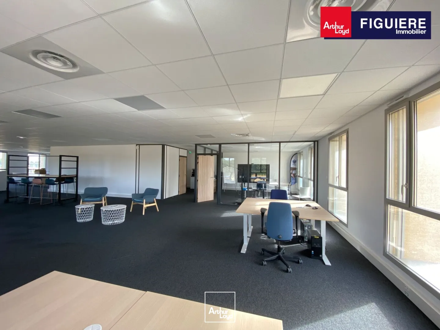 Bureaux - Location - AIX EN PROVENCE - 13290 - 149-149 - 7659188