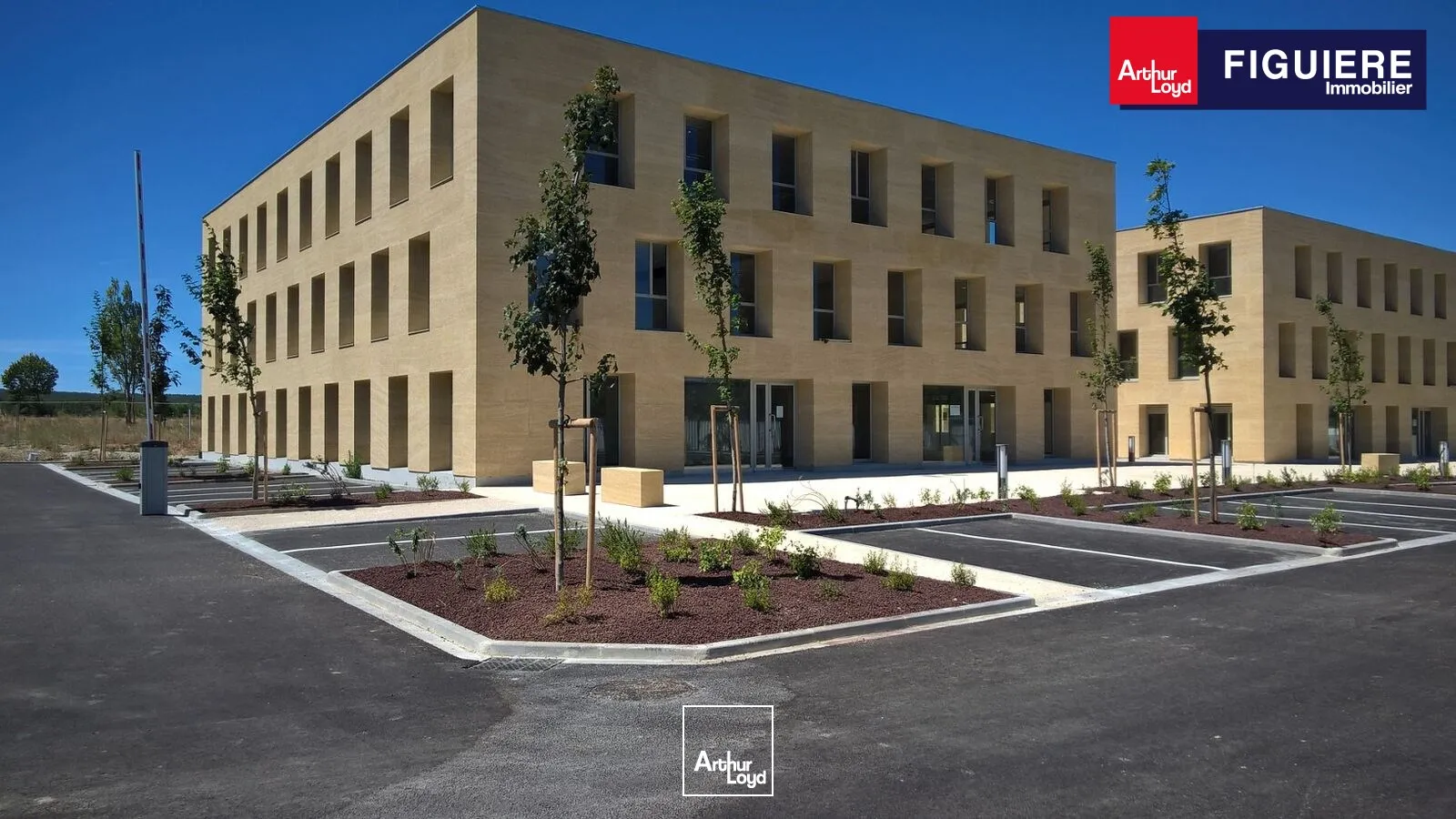 Bureaux - Location - AIX EN PROVENCE - 13290 - 149-149 - 7659195