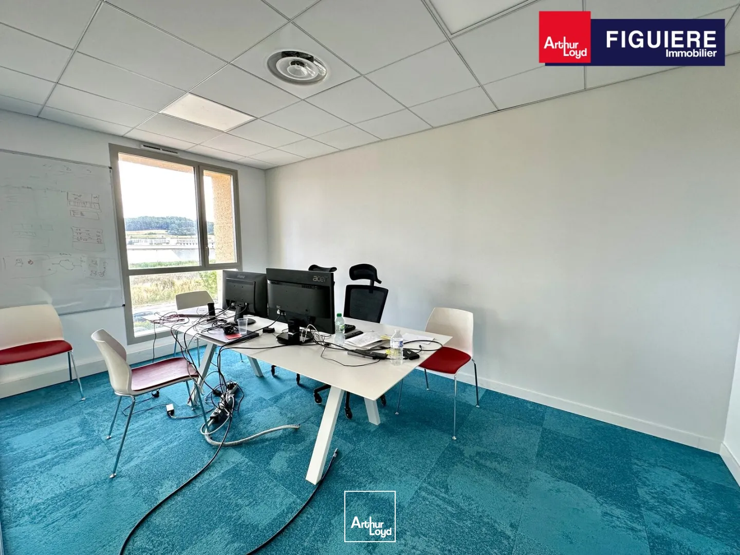 Bureaux - Location - AIX EN PROVENCE - 13290 - 151-151 - 7659198