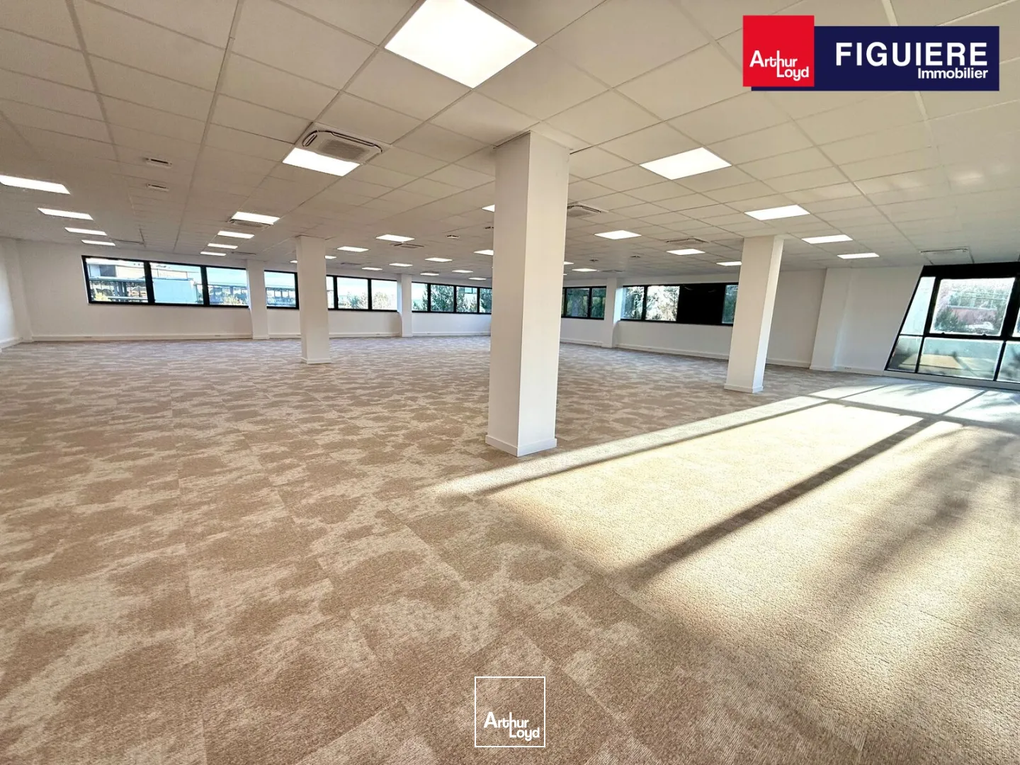 Bureaux - Vente - AIX EN PROVENCE - 13100 - 174.23-737.16 - 7659205