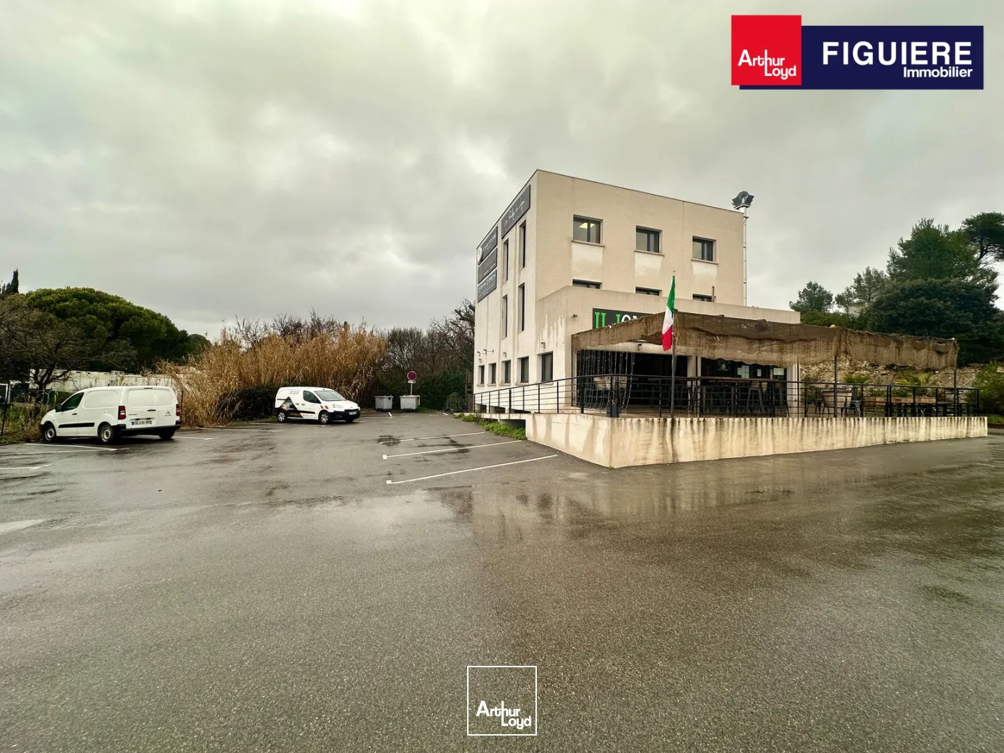 Bureaux - Location - VELAUX - 13880 - 14-39 - 7659212