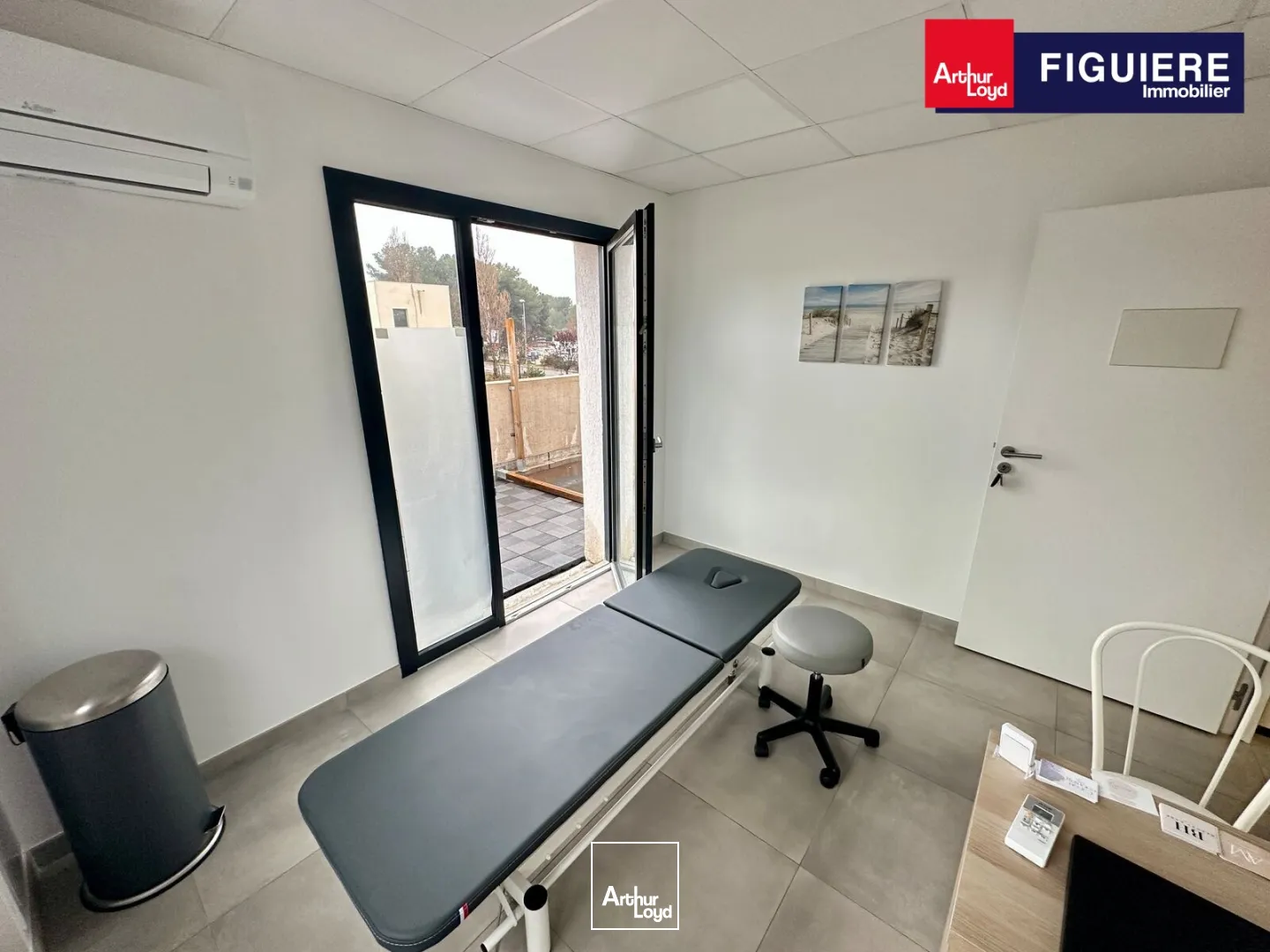 Bureaux - Location - VELAUX - 13880 - 14-39 - 7659209