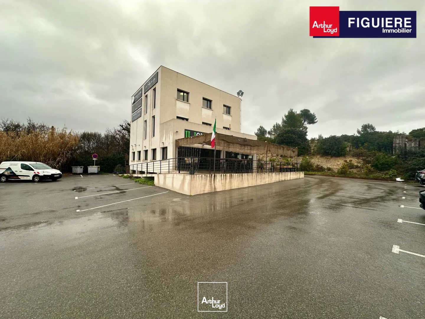 Bureaux - Location - VELAUX - 13880 - 14-39 - 7659211