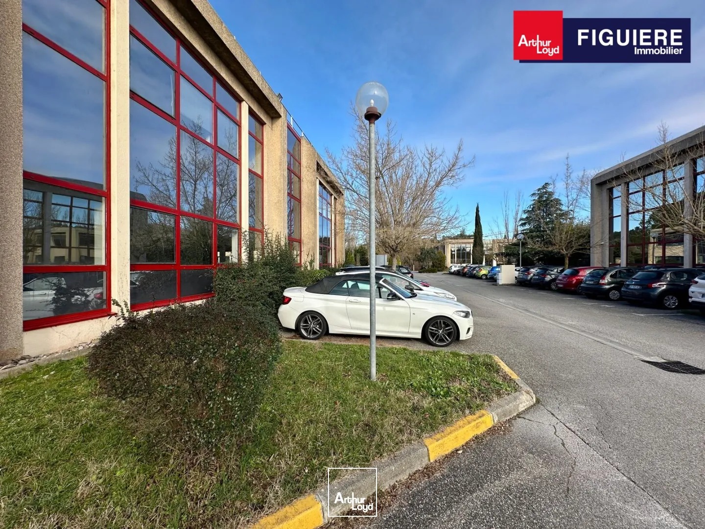 Bureaux - Vente - MEYREUIL - 13590 - 214.59-214.59 - 7659221