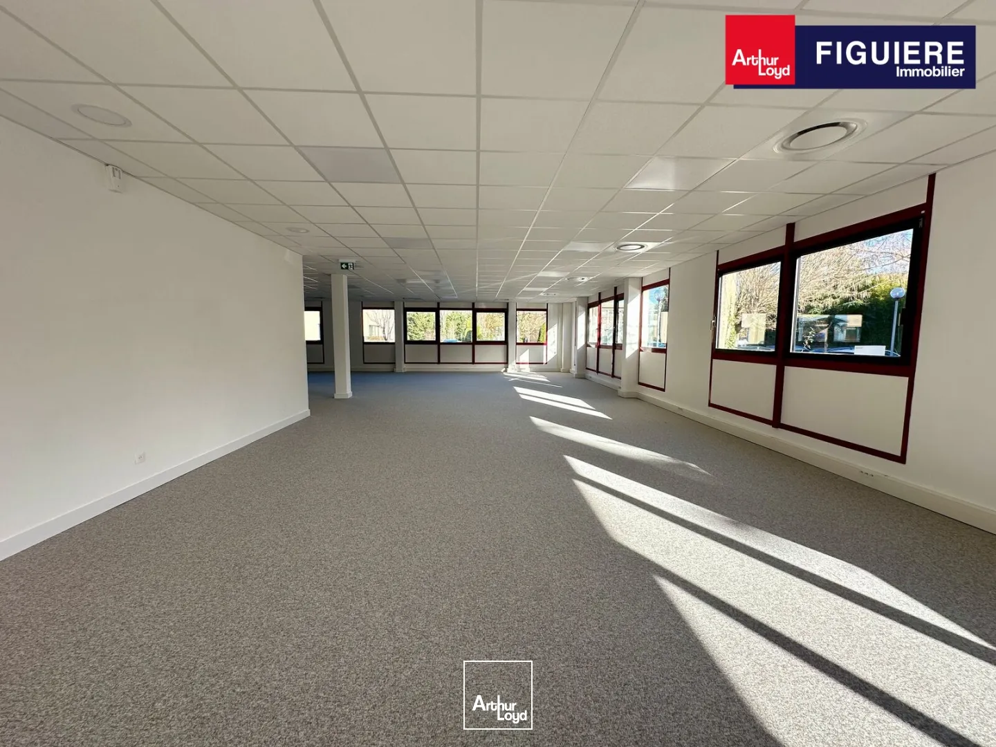 Bureaux - Vente - MEYREUIL - 13590 - 214.59-214.59 - 7659217