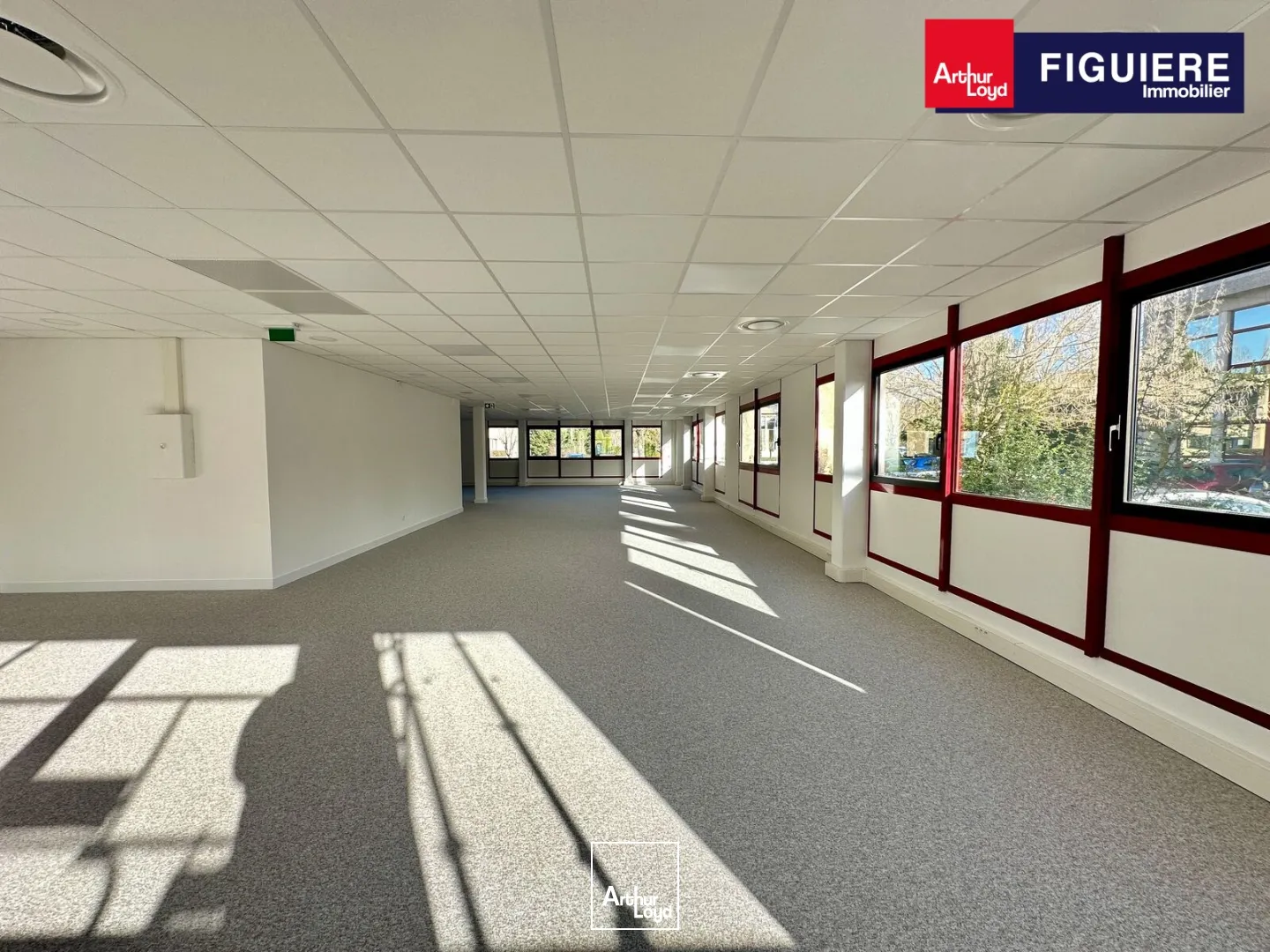 Bureaux - Vente - MEYREUIL - 13590 - 214.59-214.59 - 7659214