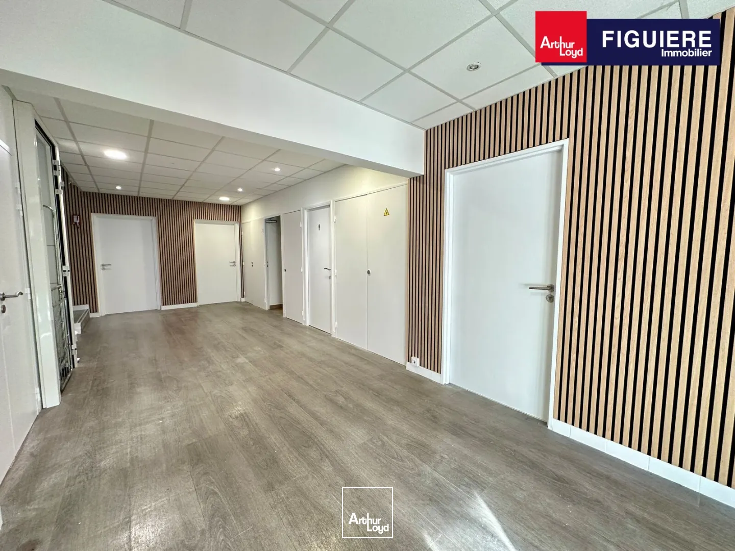 Bureaux - Vente - MEYREUIL - 13590 - 214.59-214.59 - 7659218