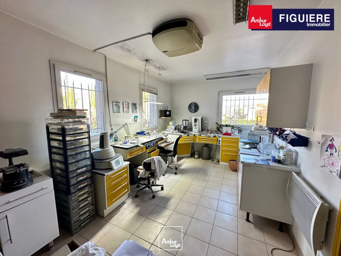 Bureaux - Vente - AIX EN PROVENCE - 13100 - 33.75-33.75 - 7659223