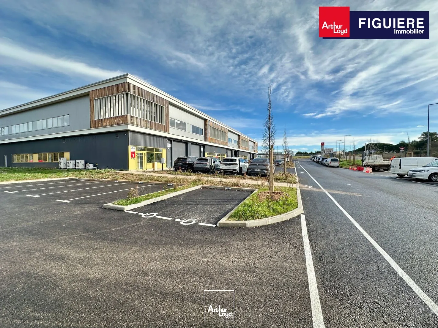 Bureaux - Location - ROUSSET - 13790 - 157-157 - 7659236