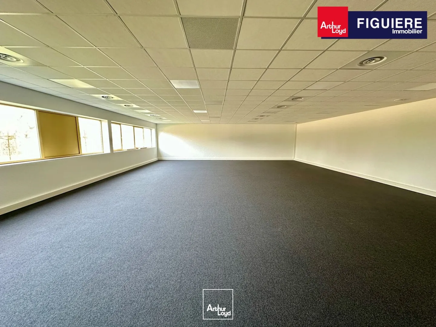 Bureaux - Location - ROUSSET - 13790 - 157-157 - 7659234