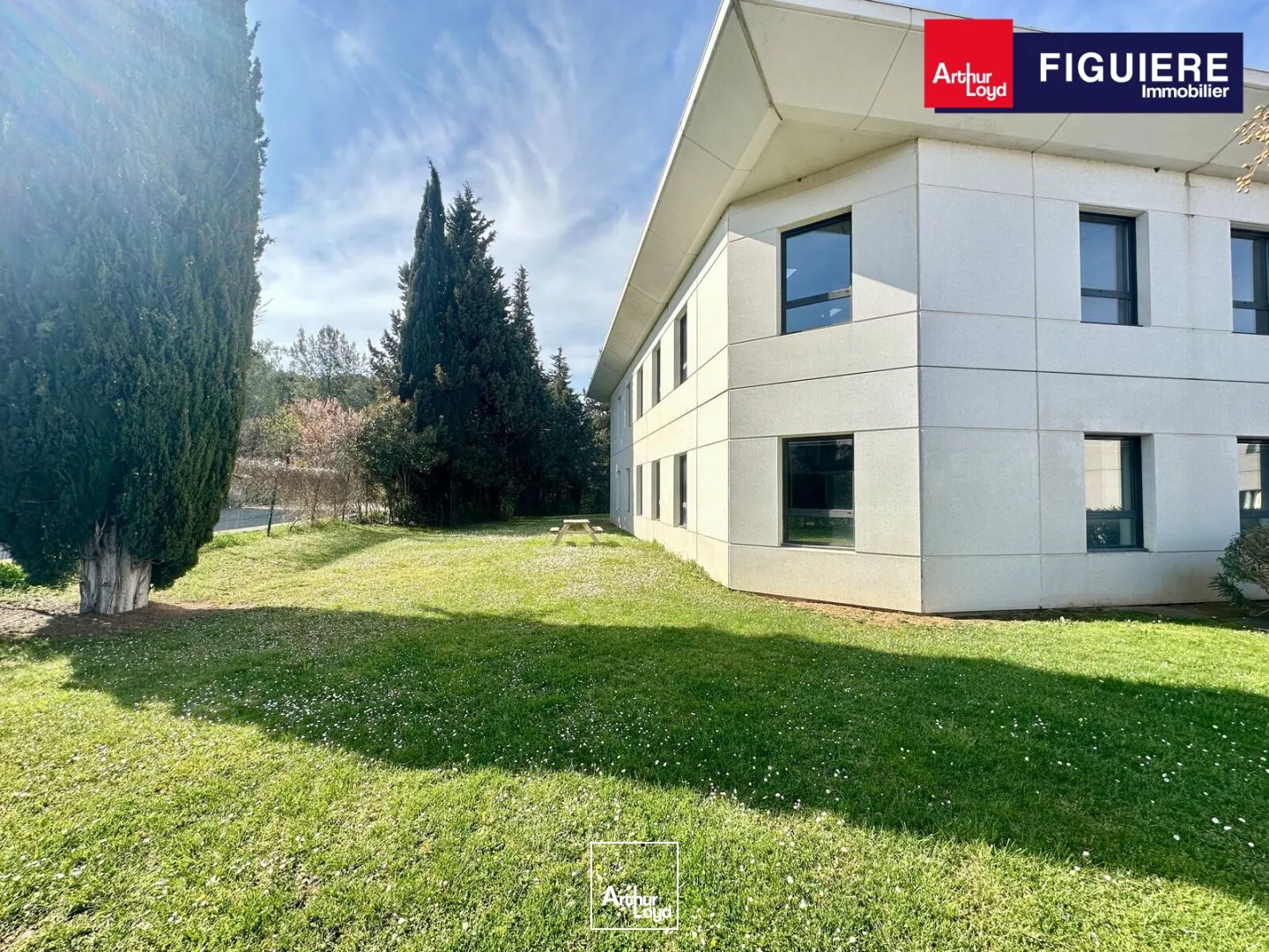 Bureaux - Location - MEYREUIL - 13590 - 314-314 - 7659258