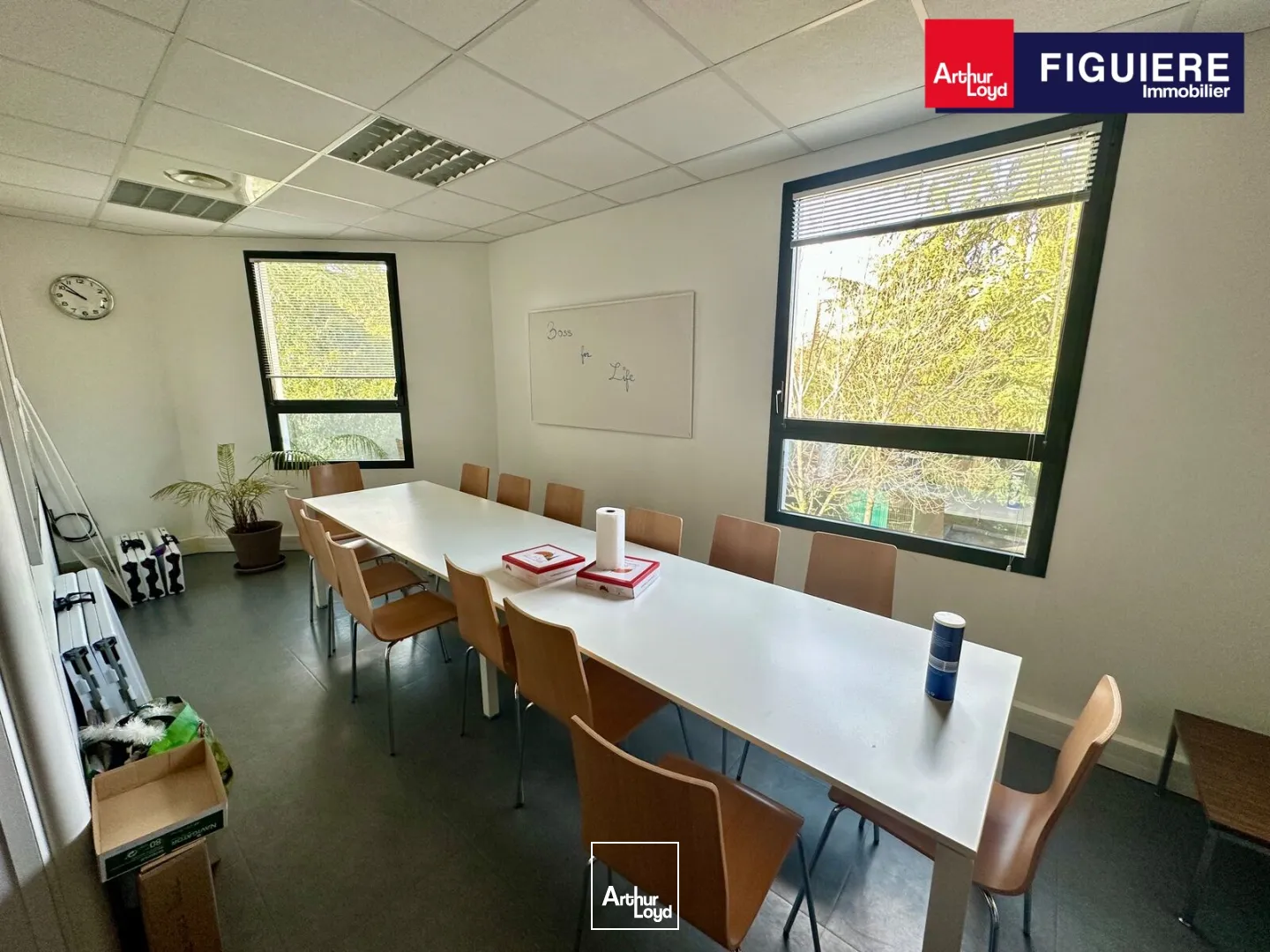 Bureaux - Location - MEYREUIL - 13590 - 314-314 - 7659264
