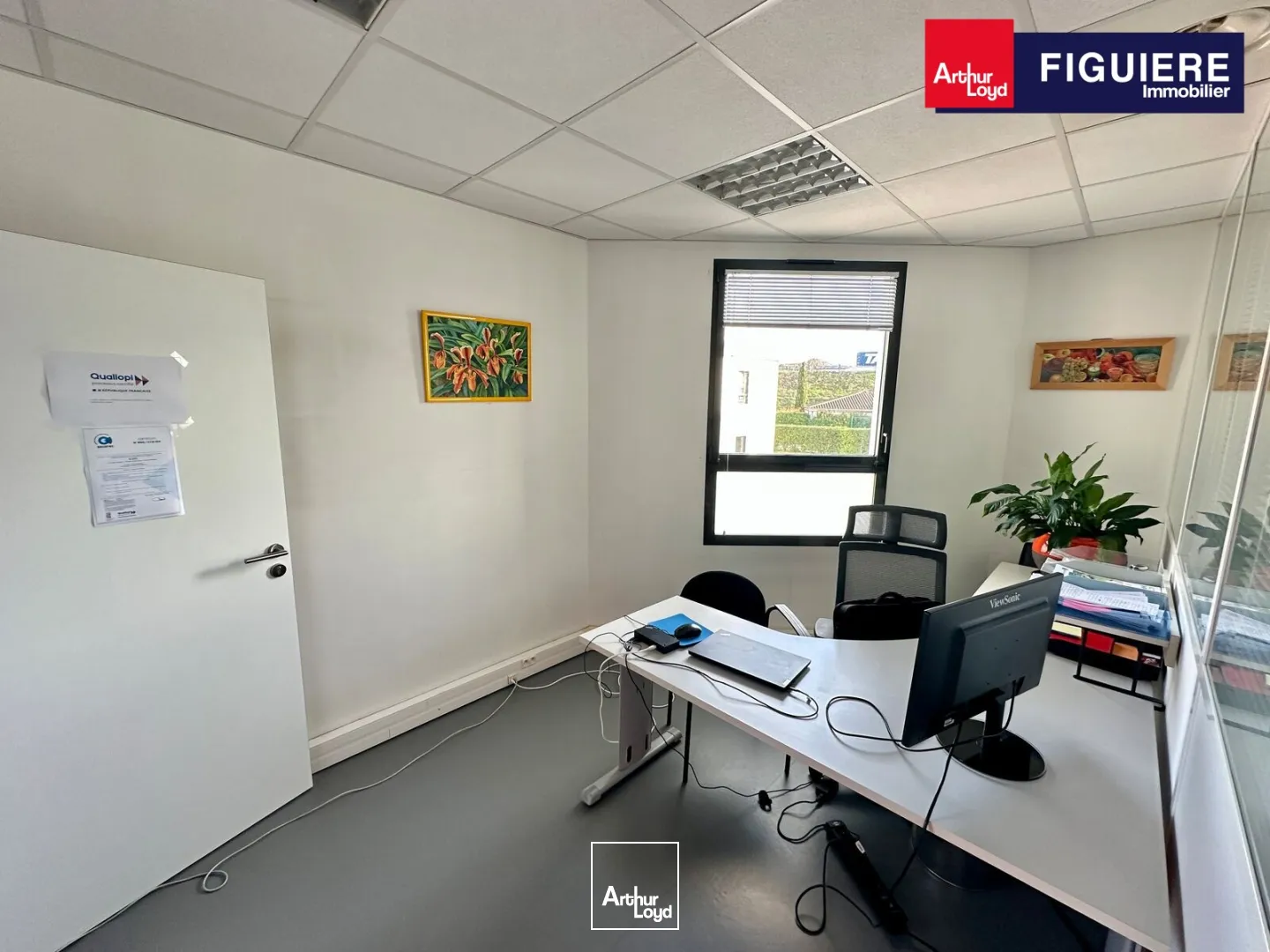 Bureaux - Location - MEYREUIL - 13590 - 314-314 - 7659260