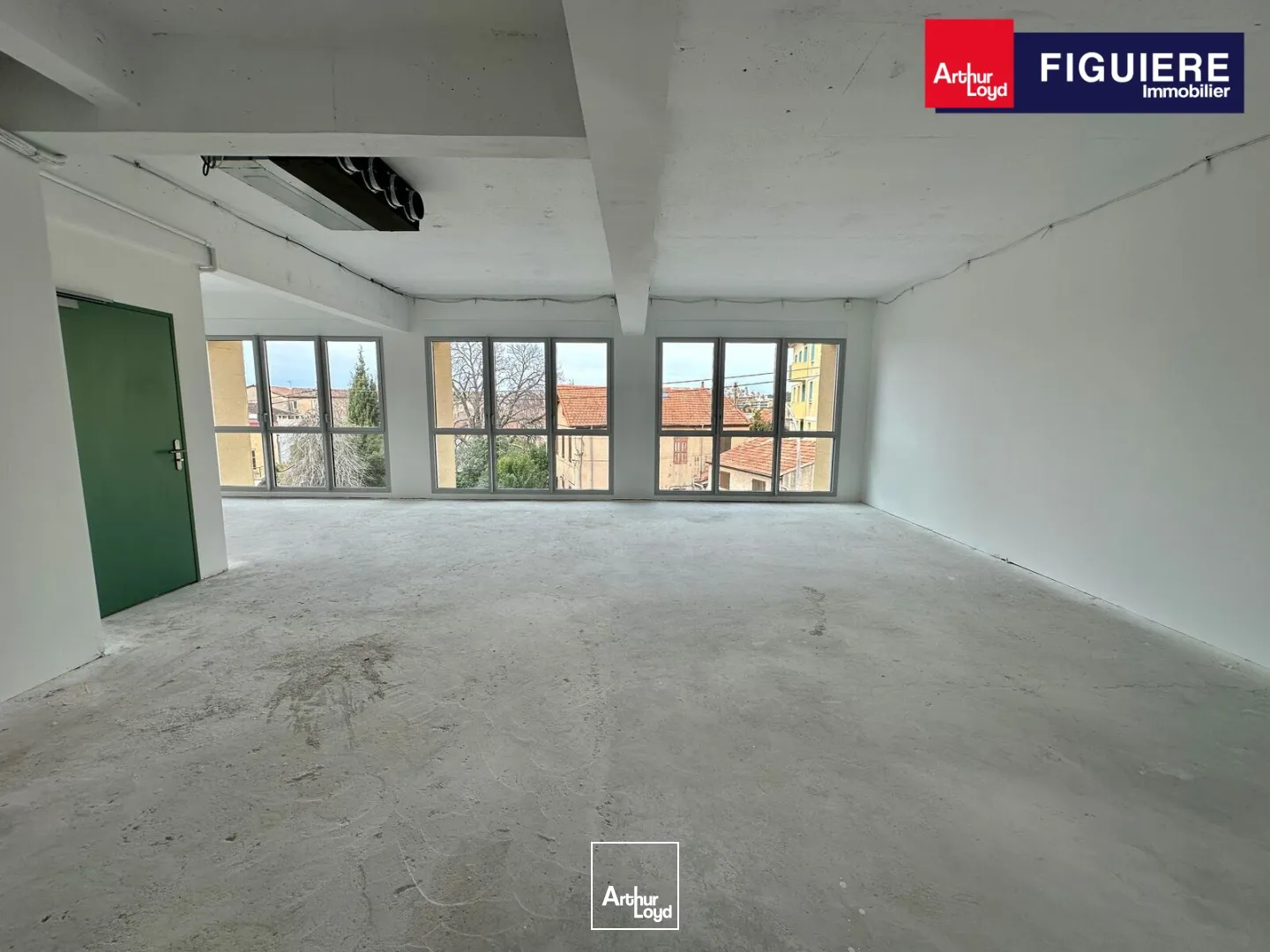 Bureaux - Location - AIX EN PROVENCE - 13100 - 102.23-251.53 - 7659274