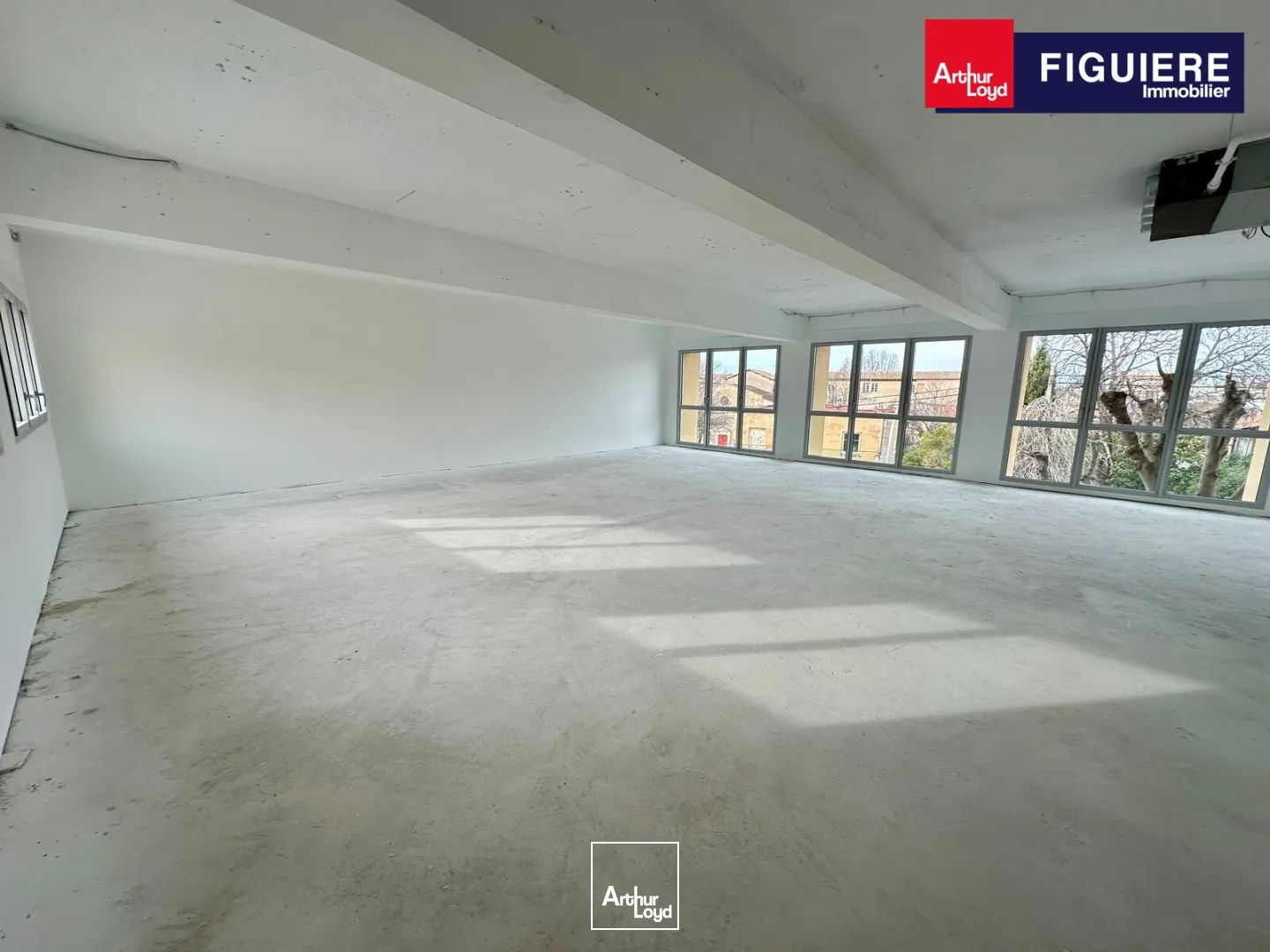 Bureaux - Location - AIX EN PROVENCE - 13100 - 102.23-251.53 - 7659275