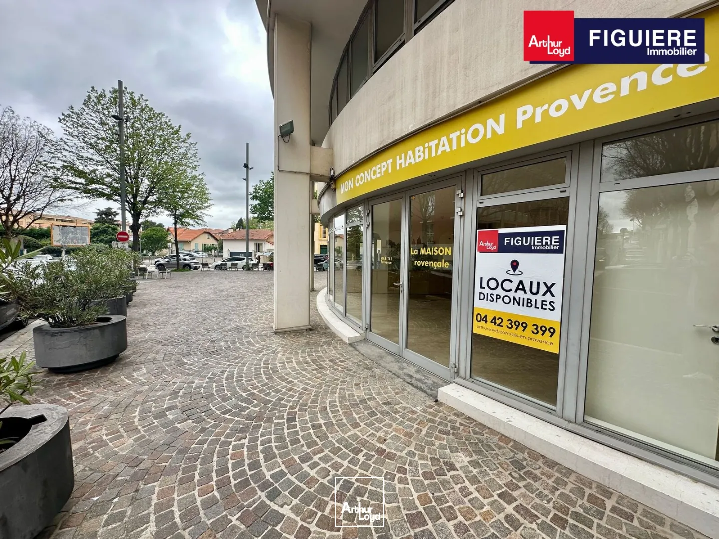 Bureaux - Location - AIX EN PROVENCE - 13100 - 148-148 - 7659287