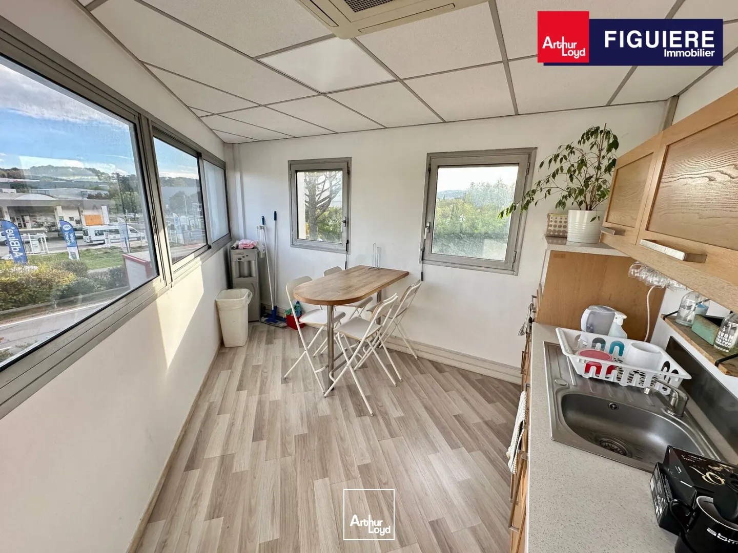 Bureaux - Location - AIX EN PROVENCE - 13290 - 142-142 - 7659293