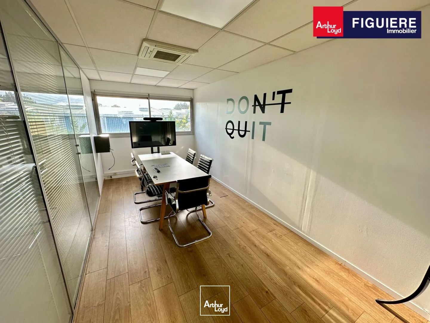 Bureaux - Location - AIX EN PROVENCE - 13290 - 142-142 - 7659296