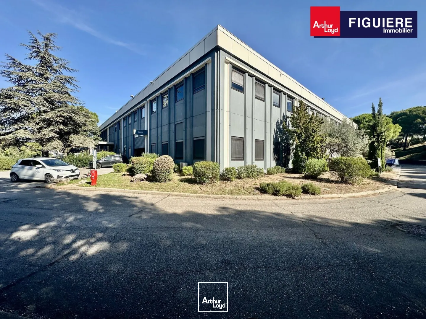 Locaux d'activité & Entrepôts - Location - VITROLLES - 13127 - 321-321 - 7659310
