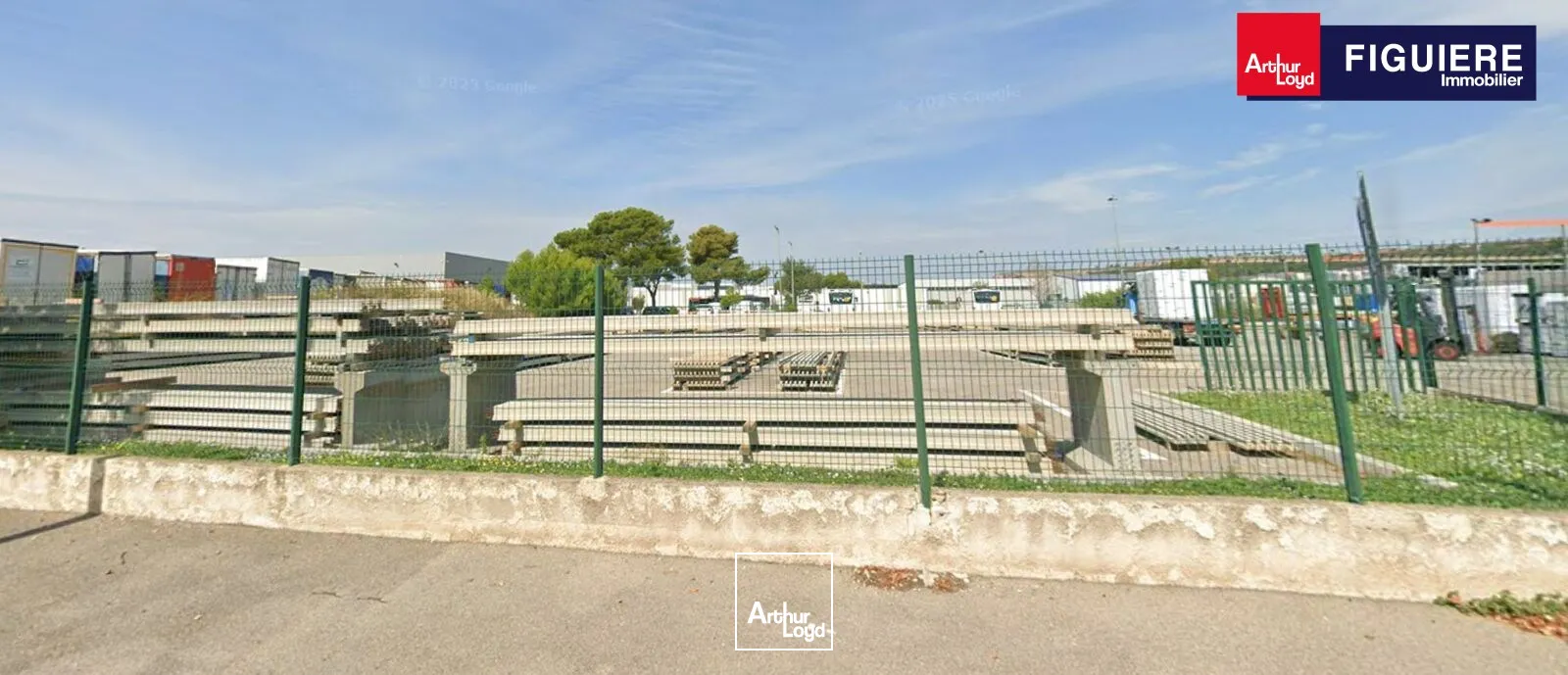 Terrains - Location - VITROLLES - 13127 - 2000-2000 - 7659339