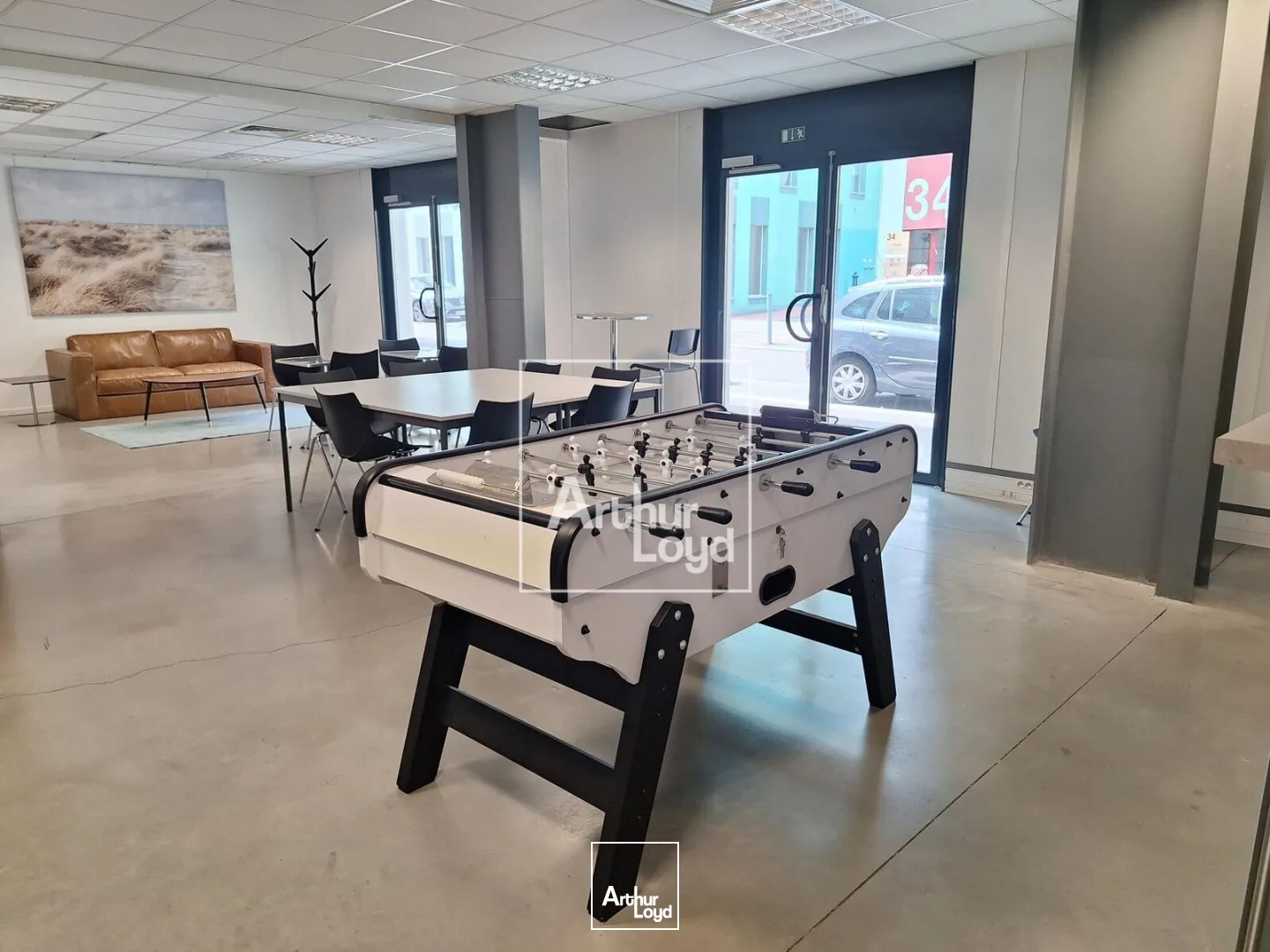 Bureaux - Location - GRENOBLE - 38000 - 48.73-432.8 - 7659393