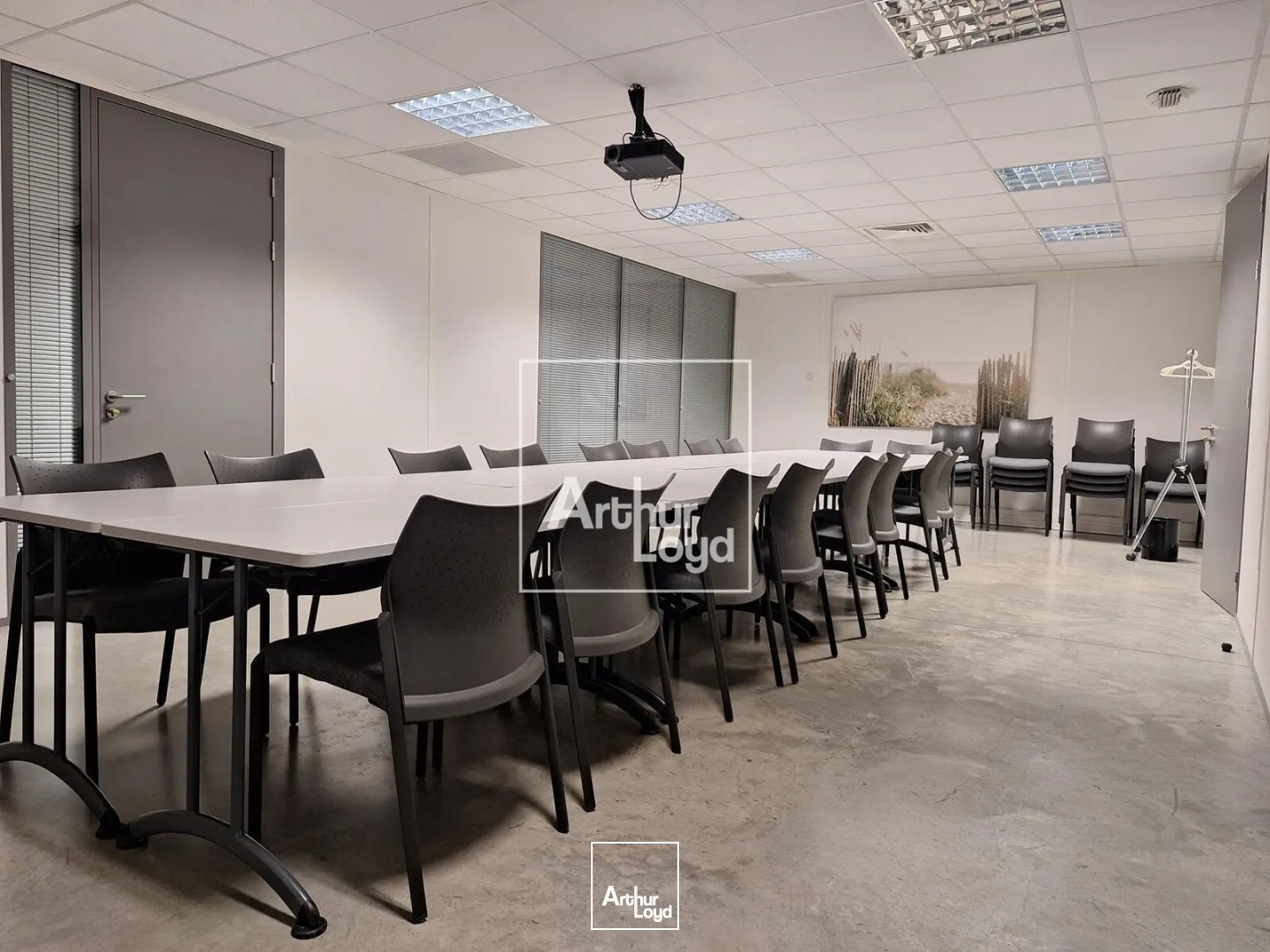 Bureaux - Location - GRENOBLE - 38000 - 48.73-432.8 - 7659394