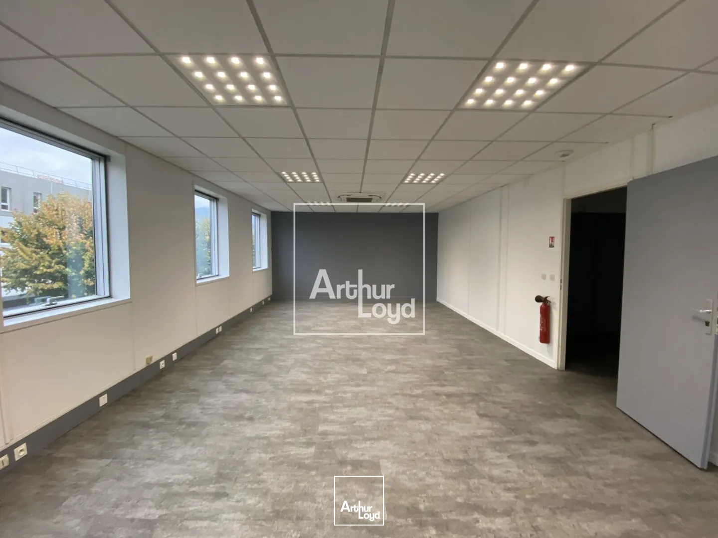 Bureaux - Location - ECHIROLLES - 38130 - 220-220 - 7659406