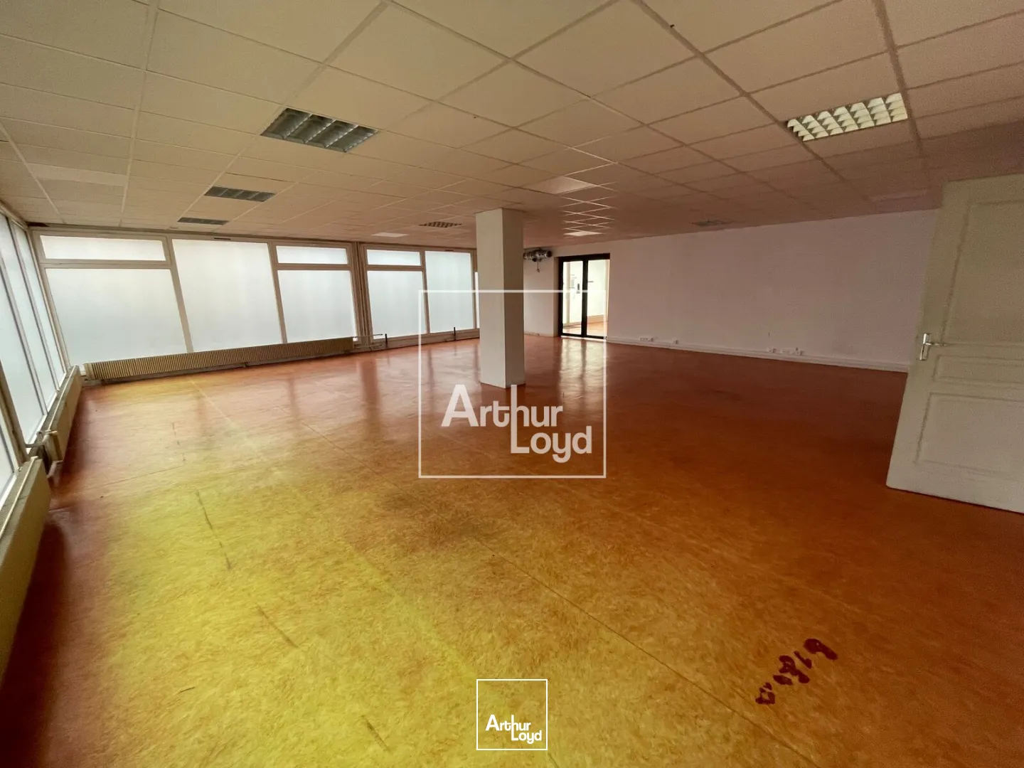 Bureaux - Location - SAINT MARTIN LE VINOUX - 38950 - 164-647 - 7659408