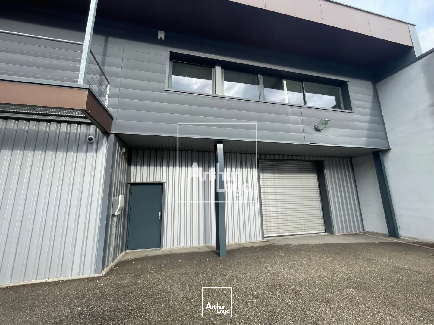 Locaux d'activité & Entrepôts - Location - SAINT MARTIN LE VINOUX - 38950 - 440-440 - 7659416