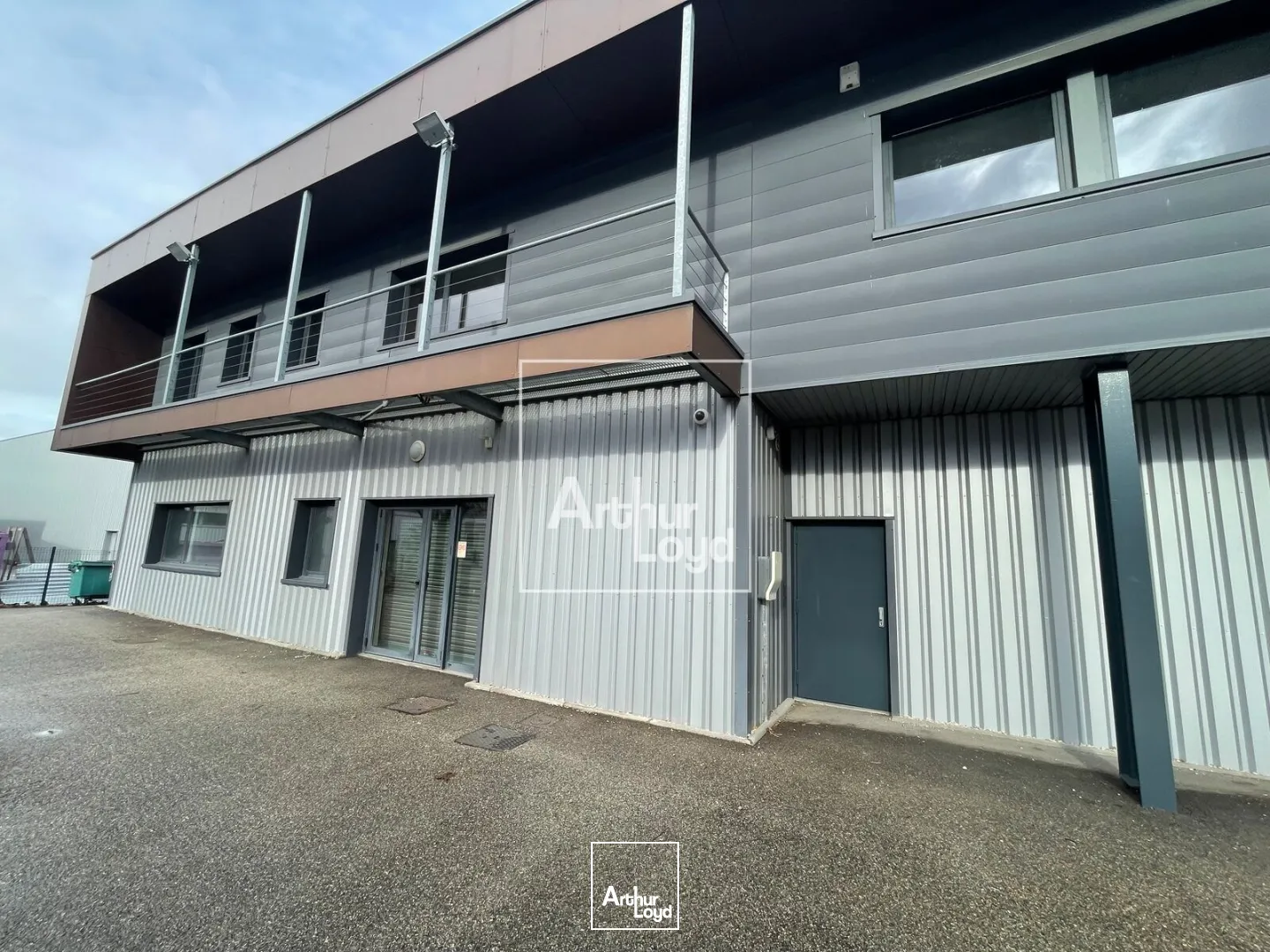 Locaux d'activité & Entrepôts - Location - SAINT MARTIN LE VINOUX - 38950 - 440-440 - 7659415