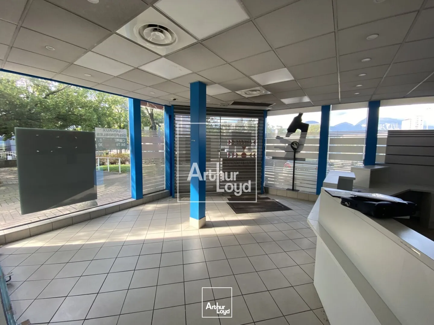 Locaux commerciaux - Vente - ECHIROLLES - 38130 - 110-230 - 7659420