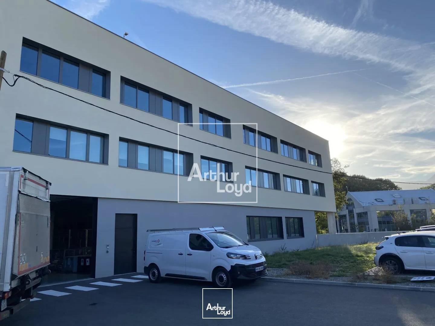 Bureaux - Location - GRENOBLE - 38100 - 511-511 - 7659431