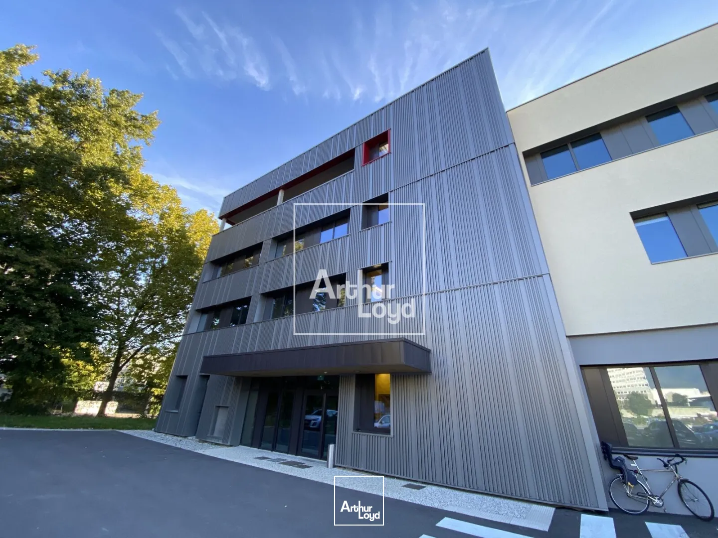 Bureaux - Location - GRENOBLE - 38100 - 511-511 - 7659430