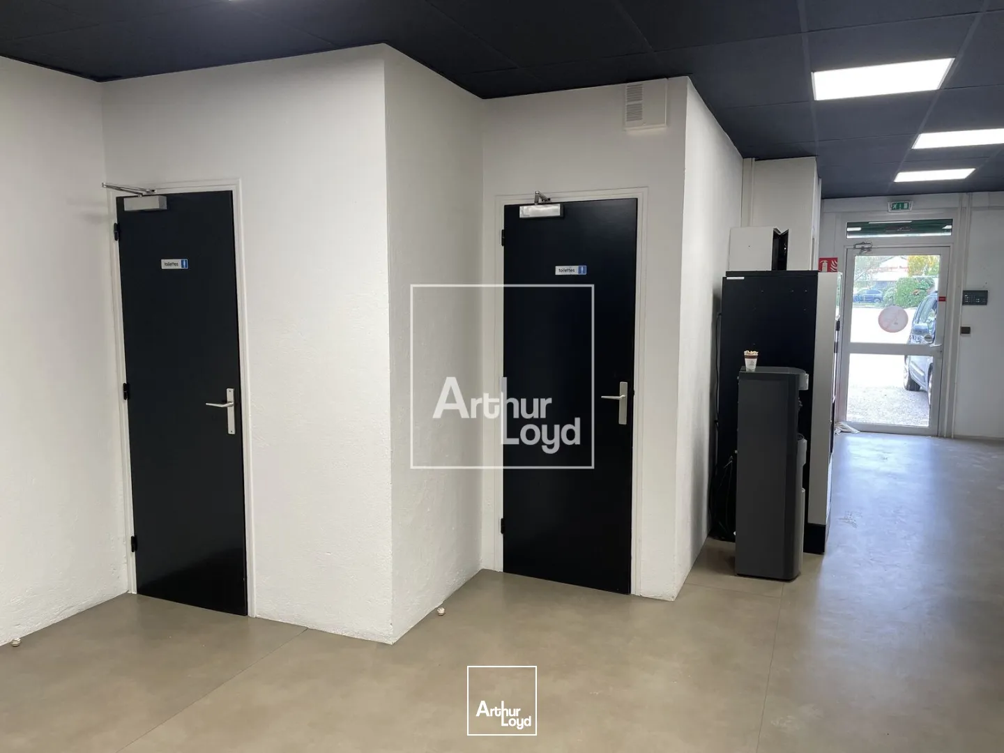 Locaux d'activité & Entrepôts - Location - SEYSSINS - 38180 - 347-347 - 7659437