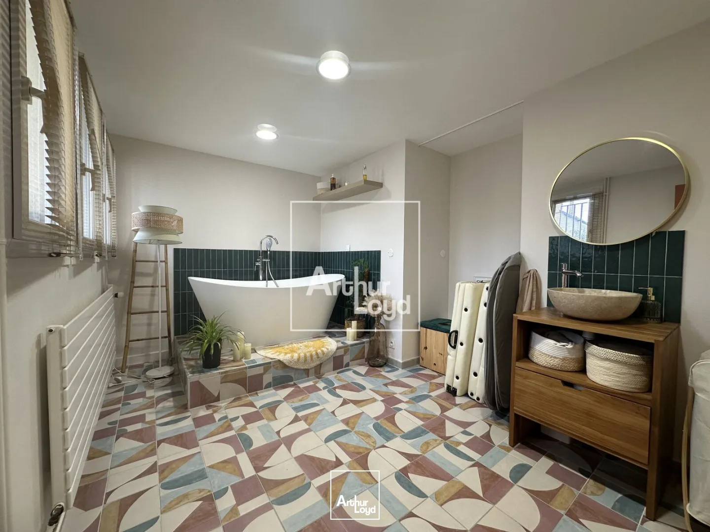 Locaux commerciaux - Location - GRENOBLE - 38100 - 110-110 - 7659452