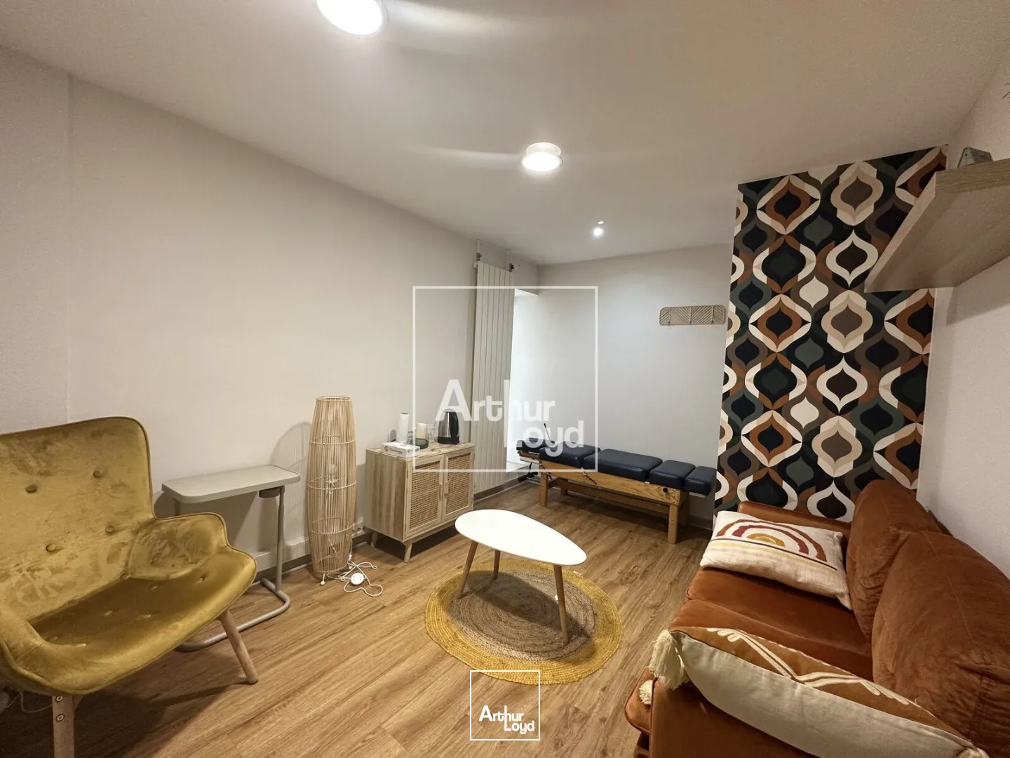 Locaux commerciaux - Location - GRENOBLE - 38100 - 110-110 - 7659451