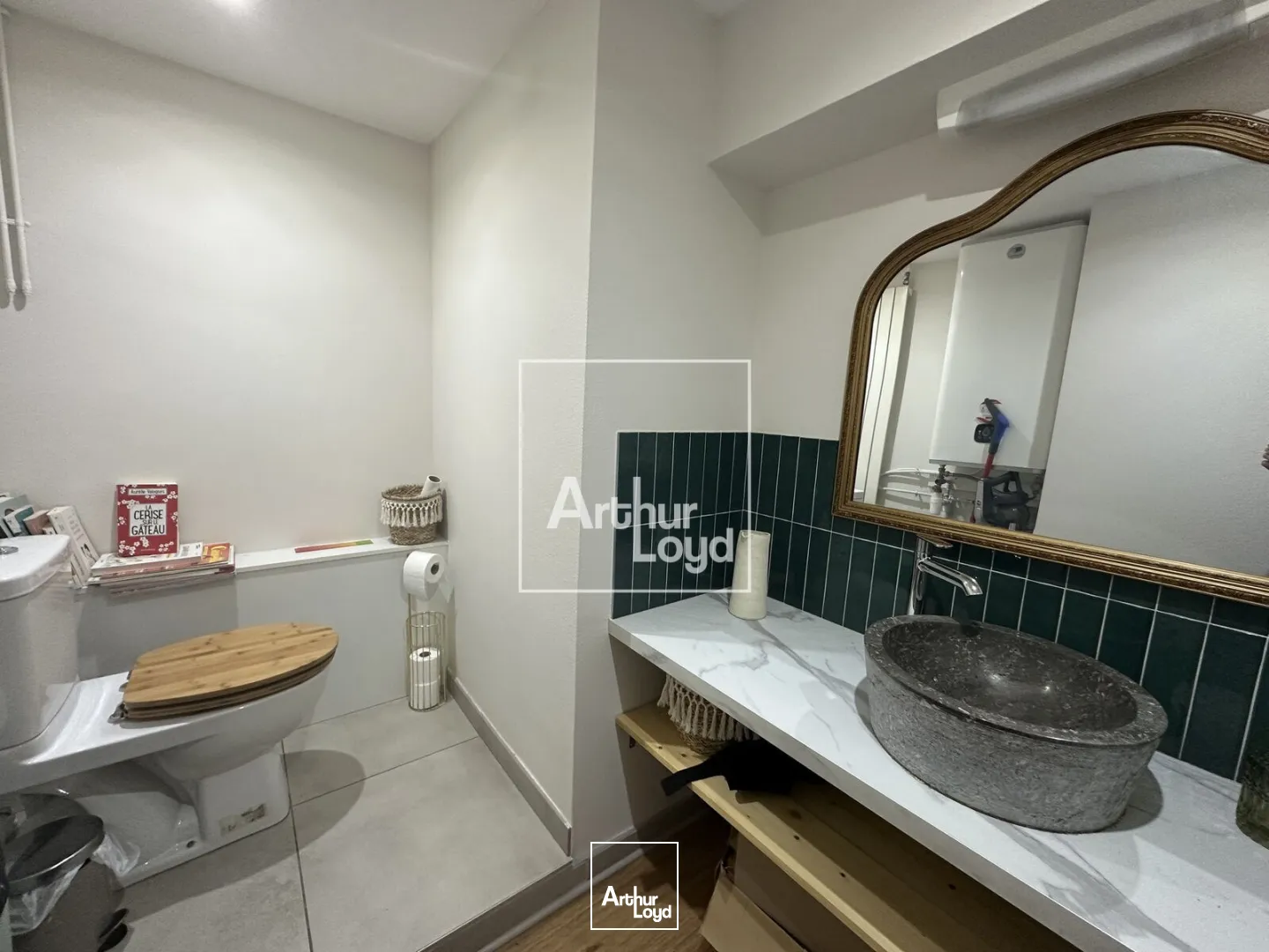 Locaux commerciaux - Location - GRENOBLE - 38100 - 110-110 - 7659448