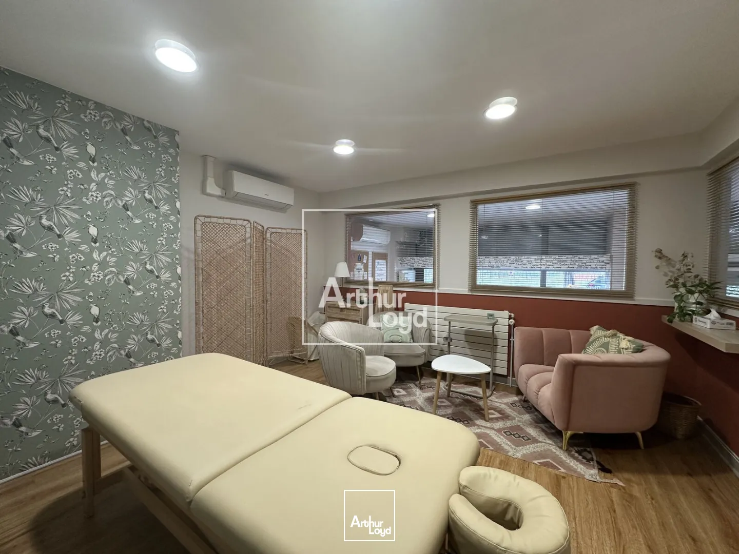 Locaux commerciaux - Location - GRENOBLE - 38100 - 110-110 - 7659447