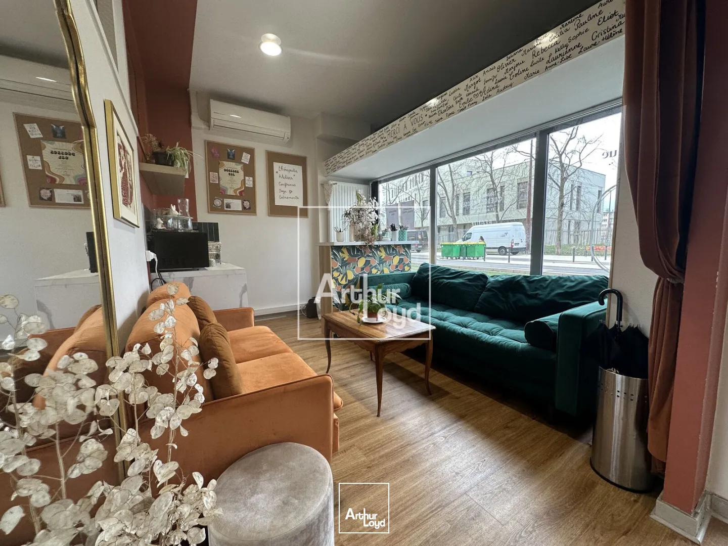 Locaux commerciaux - Location - GRENOBLE - 38100 - 110-110 - 7659445