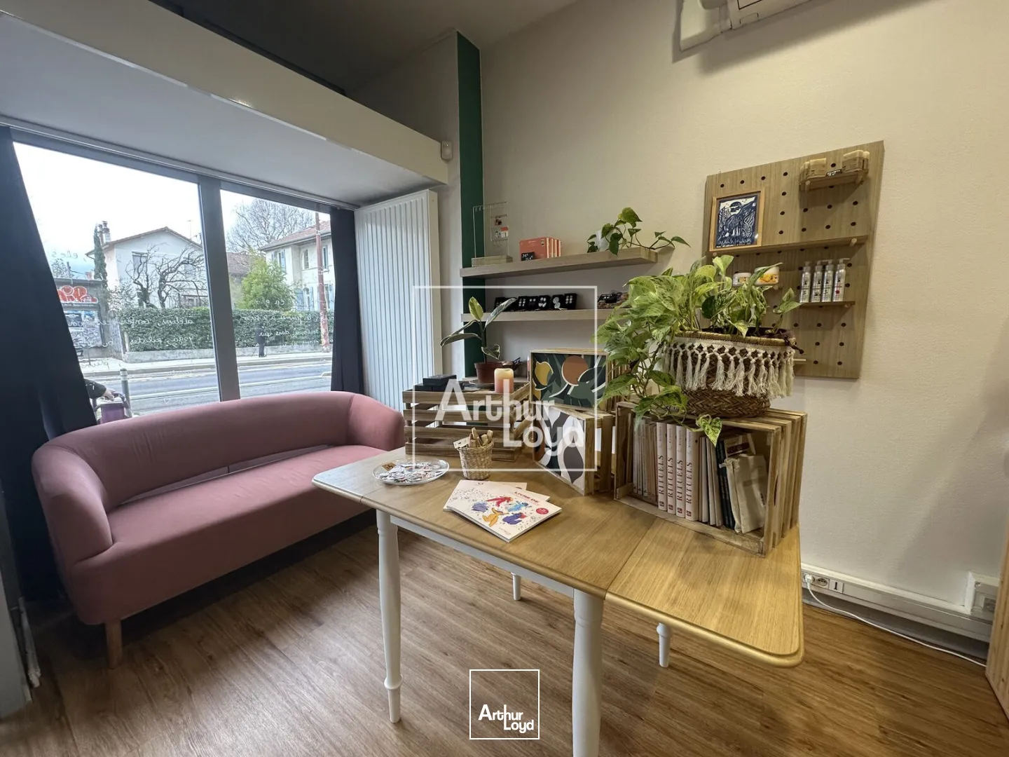 Locaux commerciaux - Location - GRENOBLE - 38100 - 110-110 - 7659441