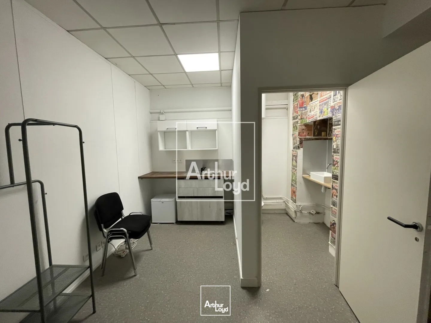 Bureaux - Location - GRENOBLE - 38000 - 67-67 - 7659484