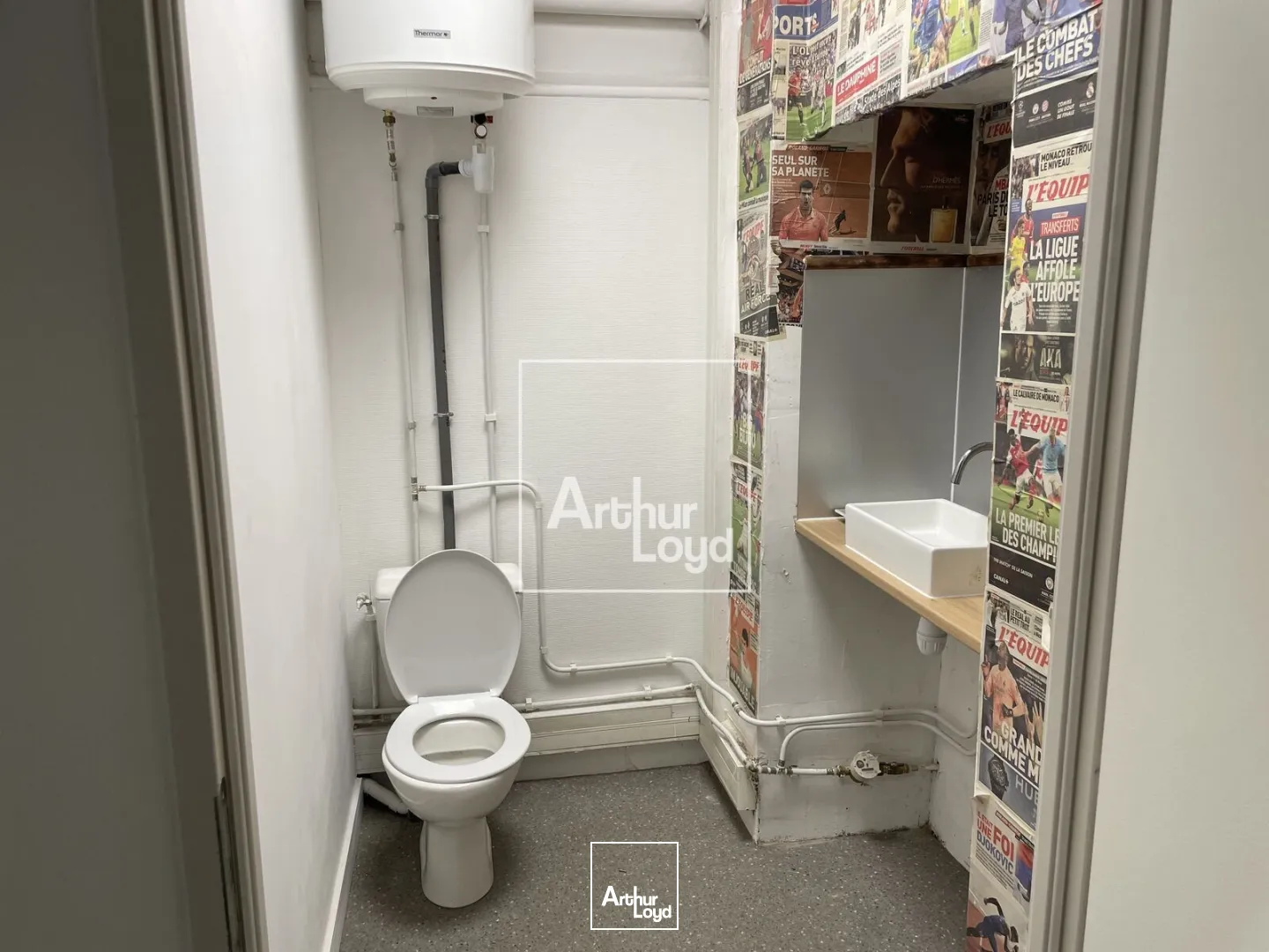 Bureaux - Location - GRENOBLE - 38000 - 67-67 - 7659485