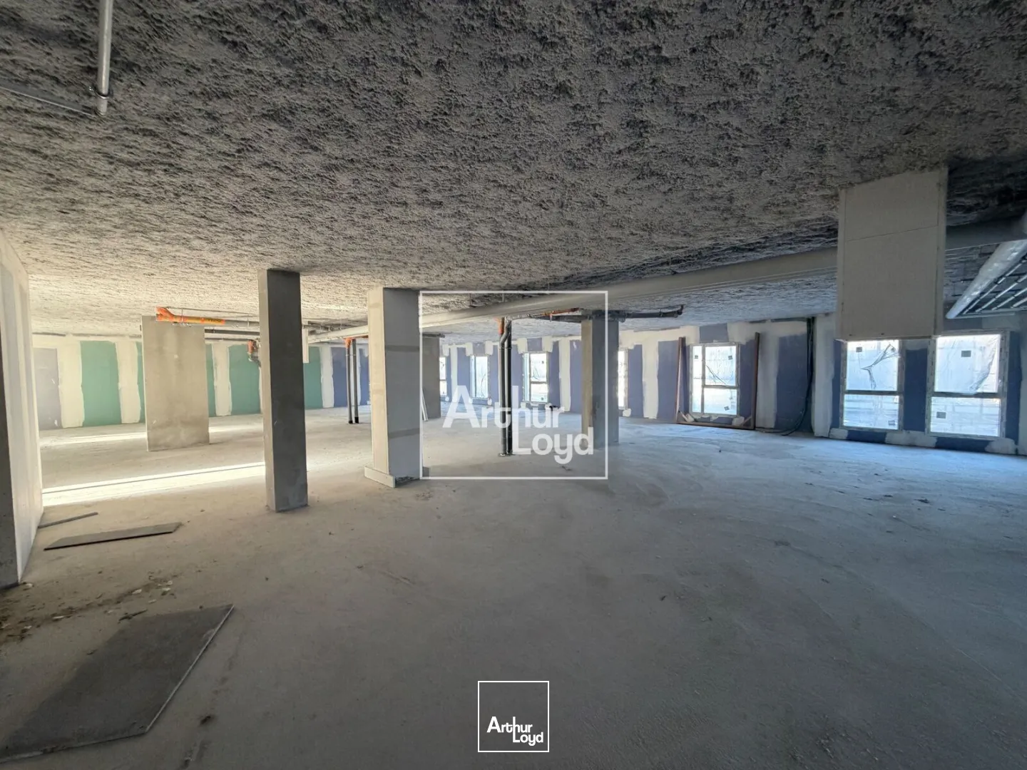 Bureaux - Vente - GIERES - 38610 - 343.67-1333.67 - 7659523